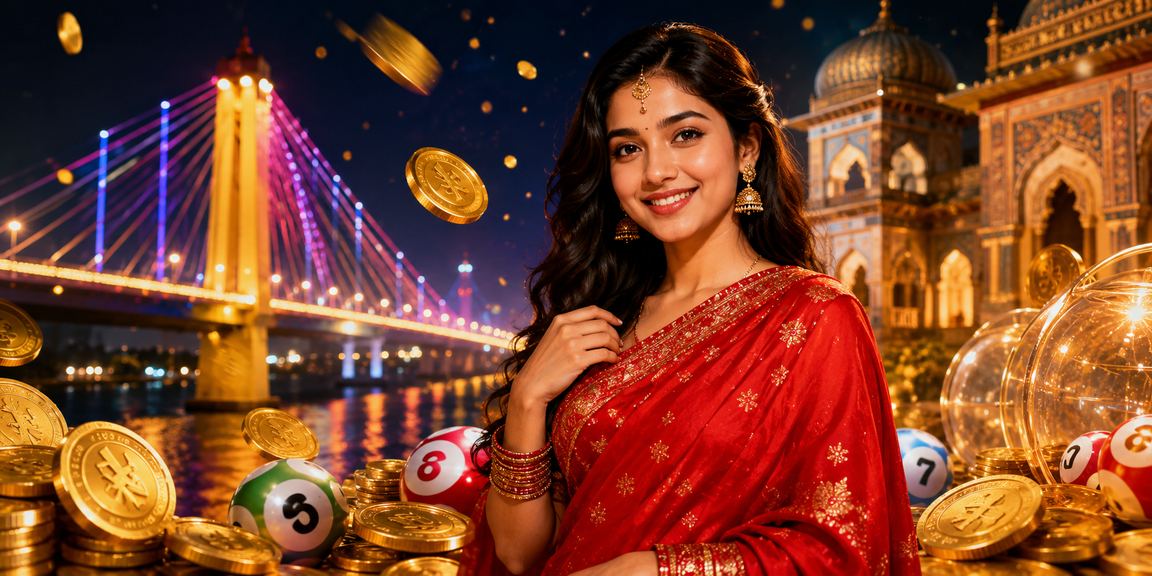বরিশালের একজন নারী সদস্য be 52 লটারি জিতে শাড়ি কিনেছেন