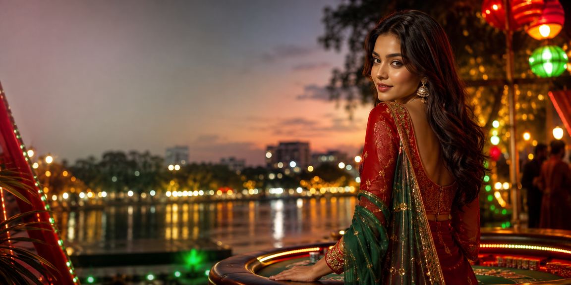 ঢাকায় বিনোদনমূখর পরিবেশে অনলাইন লটারি উপভোগ করছেন খেলোয়াড়রা