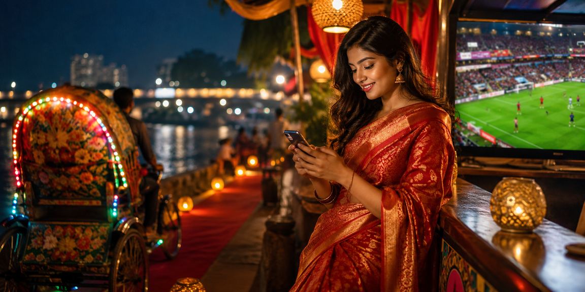 ঢাকার একজন রিকশাচালক be 52 ফুটবল বেটিং থেকে অতিরিক্ত আয় করছেন