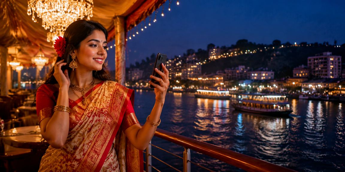 রাঙামাটিতে পহেলা বৈশাখ উপলক্ষে লটারি উৎসবের আনন্দমুখর দৃশ্য