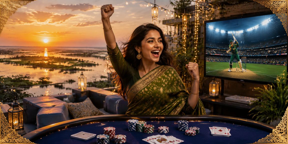 তাঙ্গুয়ার হাওরের পটভূমিতে be 52 ক্রিকেট বেটিং অভিজ্ঞতার চিত্র